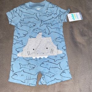 Shark Onesie